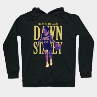 Dawn Staley - The Myth The Legend Hoodie